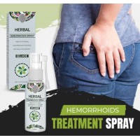 Спрей за лечение на хемороиди HERBAL